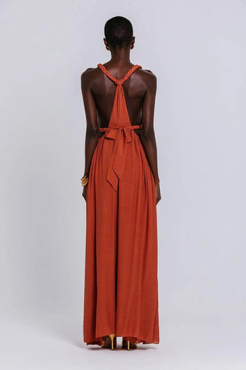 CHARTH - Vestido Longo Úrano Vénus